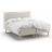 Bedre Nætter Venus Natural Ramsäng 180x210cm