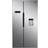 Hoover HHSBSO 6174XWDK Stainless Steel, Silver