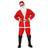 Atosa Santa Claus Costume Adults