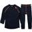 Helly Hansen K Lifa Merino Set - Navy (48610-597)