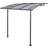 Palram Grey Vega 2000 540-112