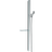 Hansgrohe Unica E 90 (27640000) Grå, Krom