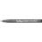 Artline Drawing System Pen Black 0.2mm