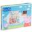 HH Poland Peppa Pig Wooden Magnetic Blackboard