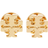 Tory Burch Kira Stud Earrings - Gold