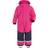 Didriksons Zeke Soft Cordura Coverall Pink Unisex Rosa