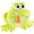 ELC Musical Froggie Bubble Blower