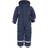 Didriksons Zeke Soft Cordura Coverall Blue Unisex Azul