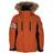 Lindberg Colden Jacket 15 000 mm - Orange