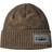 Patagonia Beanie Clean Climb Patch - Ash Tan