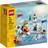 LEGO Winter Snowball Fight 40424