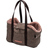 Cloud7 Dog Carrier Milano Herringbone Brown S