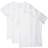 Tommy Hilfiger V-Neck Cotton T-shirts 3-pack - White