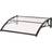 Superproof Transparent, Sort Emma 1400 9839470