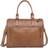 Adax Lulu Napoli Workbag 14" - Cognac