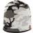 Lindberg Camo Hat - Anthracite