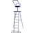 Huntcom Elm Freestand Hochsitz Skydestige 3.1m