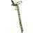 Huntcom Oak Hochsitz Treestand Foldable Sliding Ladder