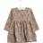 Wheat Otilde Dress - Fawn Flowers (5569c-127)