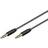 Goobay Slim 3.5mm - 3.5mm 0.5m