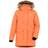 Didriksons Jamila Girl's Parka - Burnt Orange (503433-410)