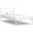 vidaXL Metal 81cm Sengeramme 100x200cm