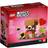 LEGO Brickheadz Valentines Bear 40379