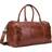 Leonhard Heyden Cambridge Travel Bag - Cognac