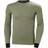 Helly Hansen Lifa Stripe Crew Men - Lav Green