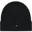 Tommy Hilfiger Pima Cotton Beanie - Black