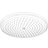 Hansgrohe Croma (26221700) Vit