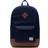 Herschel Heritage Backpack - Peacoat/Saddle Brown