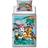 Paw Patrol Paw Patrol Dino Reversible Jr Duvet Cover Set 47.2x59.1"
