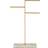 Sass & Belle Triple Terrazzo Jewellery Stand - Gold