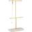 Sass & Belle Double Terrazzo Jewellery Stand - Gold