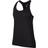 Nike Yoga Layer Tank Black/Grey Female