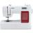 Brother CS10S White/Red