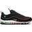 NIKE Air Max 97 Worldwide M - Black/Green Strike/Flash Crimson/White