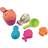 Magni Beach Set Wheat Straw 6pcs