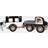 Magni Wooden Toy Car with Trailer