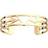 Les Georgettes Ibiza Bracelet 14mm - Gold