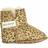 En Fant Sheepskin Booties - Leo Yellow