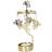 Pluto Produkter Änglaspel Flygande Ängel Advent Candle Holder
