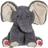Teddykompaniet Titt Ut Elefant 25cm