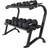 Gorilla Sports Hex Dumbbell Rack