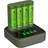 GP Batteries GPRCKCHB421D400 Charger