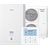 Panasonic Aquarea NY J (KIT-WC03J3E5) Utomhusdel, Inomhusdel