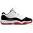 Nike Air Jordan 11 Retro Low GS 'Concord-Bred' - White