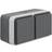 Berker Schuko 47753525 2-way