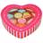 Magni Small Cakes in Heart Box